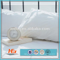 50% coton 50% polyester Tissu blanc pour drap de lit en rouleau